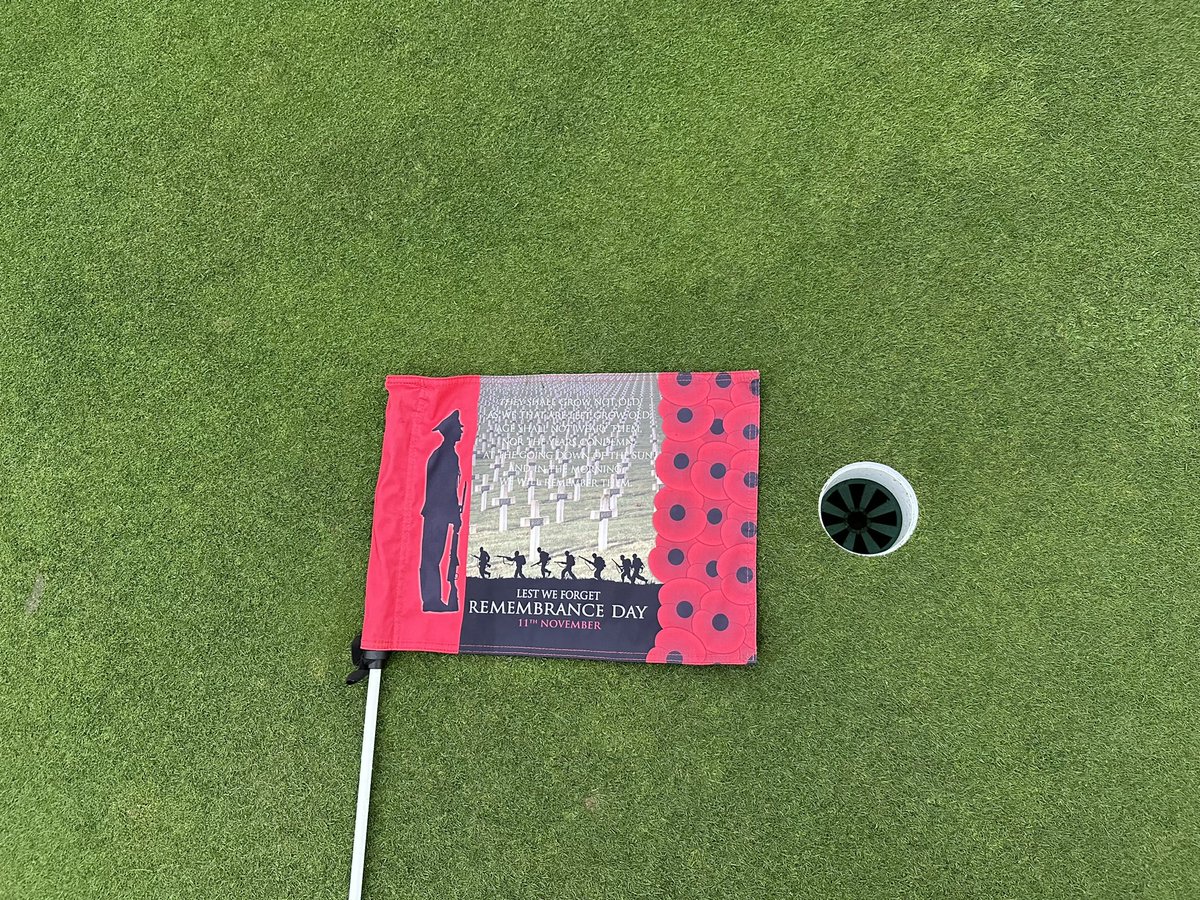 Churston Will Remember Them! #remembranceday🌹