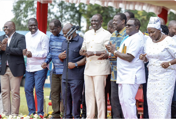 ntvkenya's tweet photo. Ruto hints at super alliance with Nyanza, Western ahead of 2027 polls

https://t.co/6oufEbrtW7 https://t.co/FuNsz77bAD