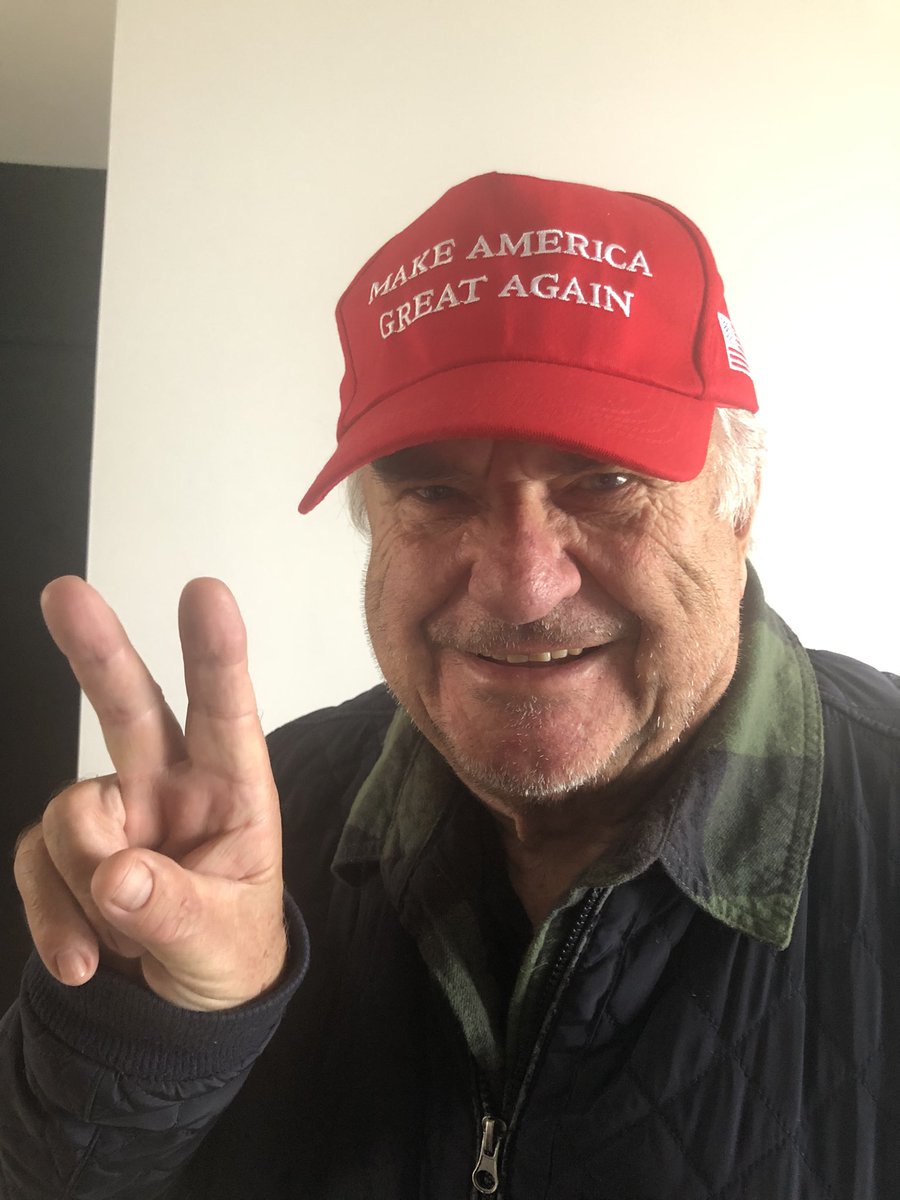 <a href="/realTrumpNewsX/">Donald J. Trump News</a> Former head of counter terrorism in france 
Make America great again