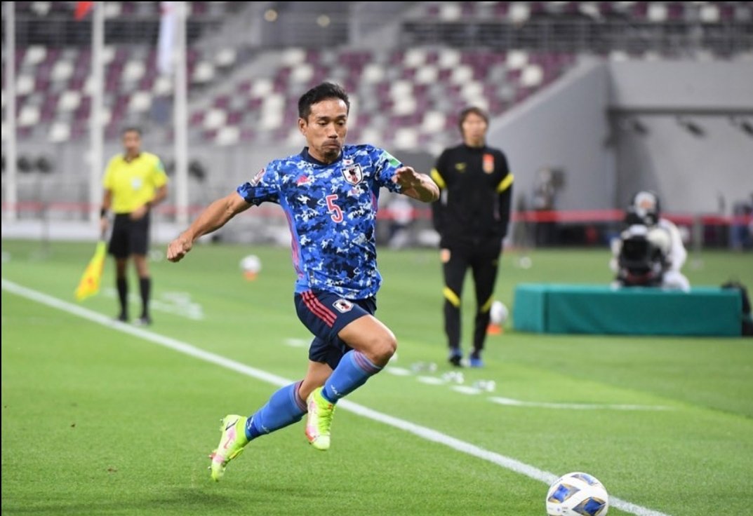 idextratime's tweet photo. 🗣️"Kami akan menang, kami punya tim yang sangat kuat, itu sebabnya kami akan menang,"

🗣️"Tapi, Indonesia tim yang bagus. Mereka tim bagus, mereka berkembang. Soal skor? Saya tidak tahu, tapi kami akan menang, itu yang lebih penting,"

- Yuto Nagatomo 

📝 @CNNIndonesia 

Kalem aja bang Jepang.. 🙏😥