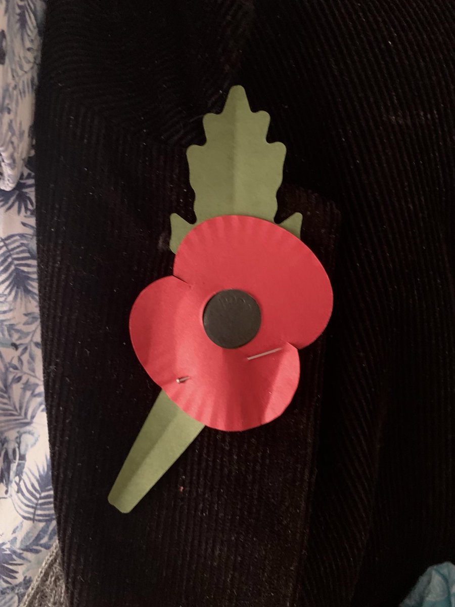Mark Miodownik (@markmiodownik) on Twitter photo In case you are wondering about why the Remembrance poppy went all paper this year - its a result of LCA work that UCL's <a href="/And_Paulillo/">Andrea Paulillo</a> did for the British Legion last year to reduce plastic waste <a href="/PlasticWasteHub/">UCL Plastic Waste Innovation Hub</a> search.app/?link=https%3A… In case you are wondering about why the Remembrance poppy went all paper this year - its a result of LCA work that UCL's <a href="/And_Paulillo/">Andrea Paulillo</a> did for the British Legion last year to reduce plastic waste <a href="/PlasticWasteHub/">UCL Plastic Waste Innovation Hub</a> search.app/?link=https%3A…