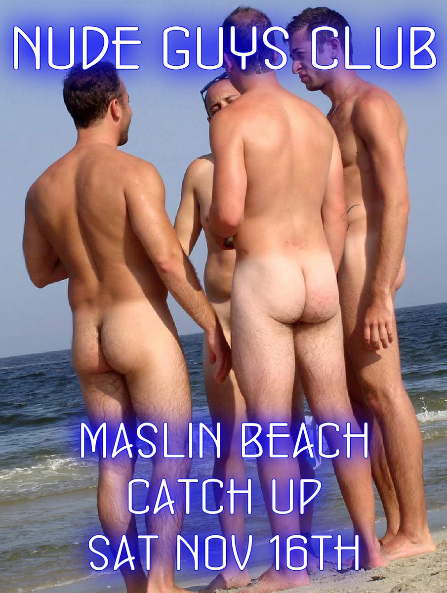 NudeGuysClubSA tweet media