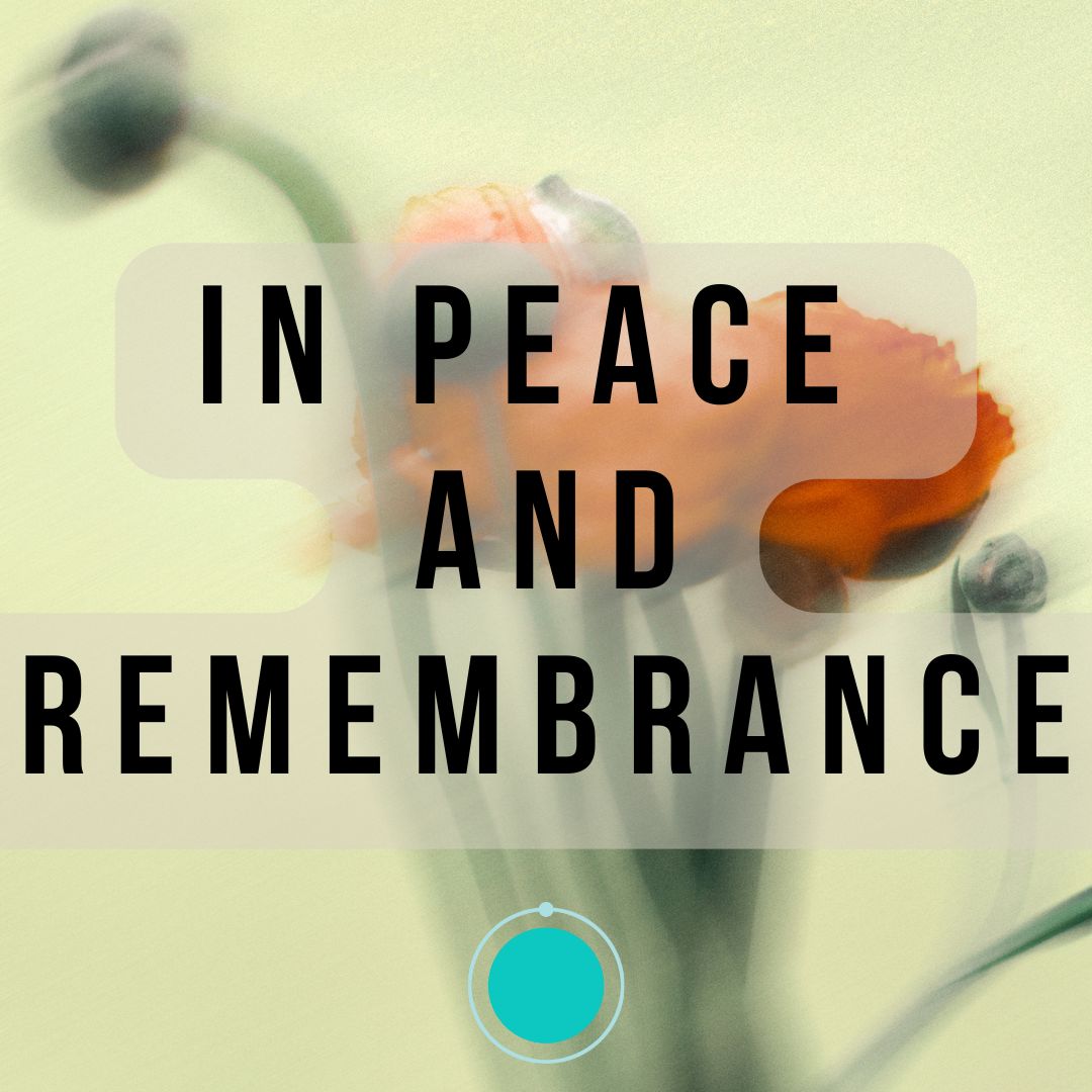 On Remembrance Day, we honour the sacrifices made for peace. Let’s remember that our shared humanity unites us all. True peace is built on understanding, empathy, and working together. 🌍🕊 #RemembranceDay #Peace #SharedHumanity