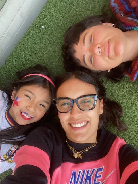 "Le risate, le corse, i balli e gli abbracci di questi bambini mi hanno aiutato a affrontare tutte le difficoltà"

Ecco il #primosguardo di Federica, #volontaria in #serviziocivile in Cile👇
instagram.com/p/DCOV_y8AOXf/…