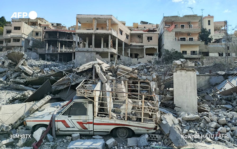 AFPar's tweet image. يعقد زعماء وقادة دول عربية وإسلامية قمة الإثنين في #السعودية لبحث الحرب في #غزة و #لبنان، في اجتماع يتوقع ألا تغيب عن أجوائه العودة المرتقبة لدونالد ترامب الى البيت الأبيض.

u.afp.com/5HfQ #فرانس_برس

✍️ @rcoreyb