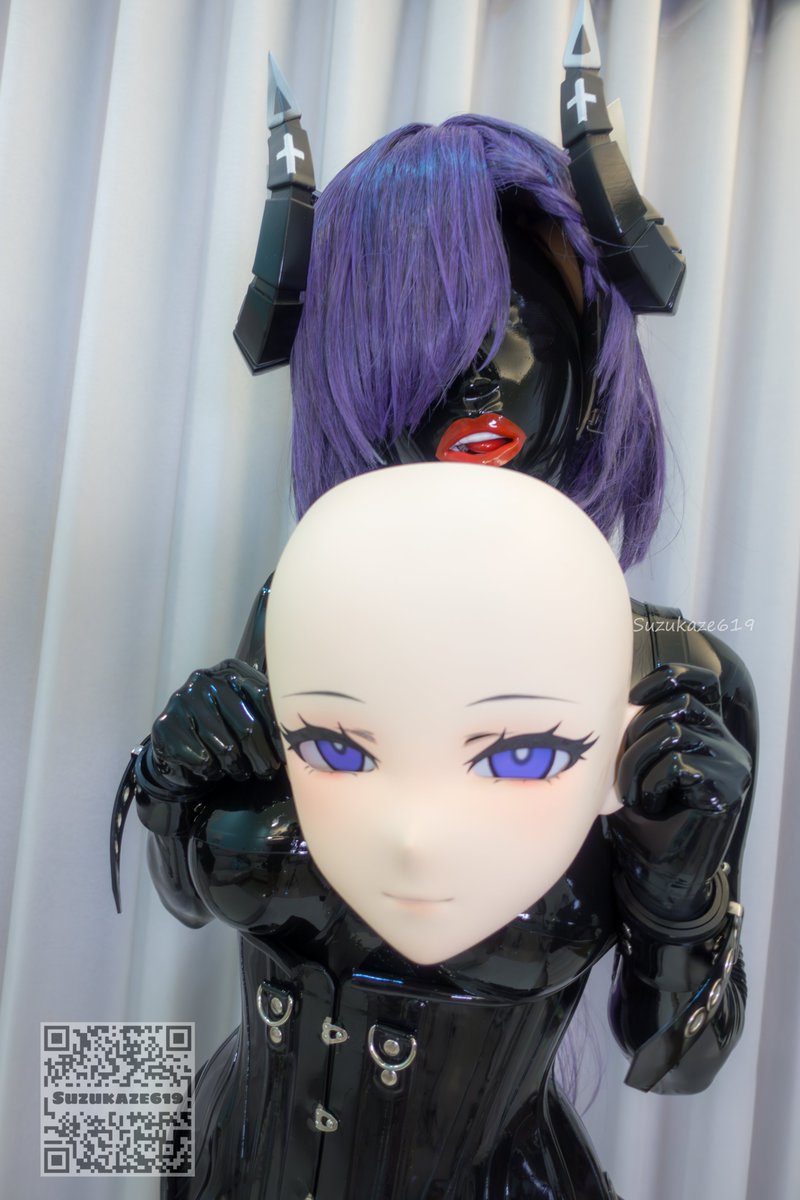 👄
#皮モノの日