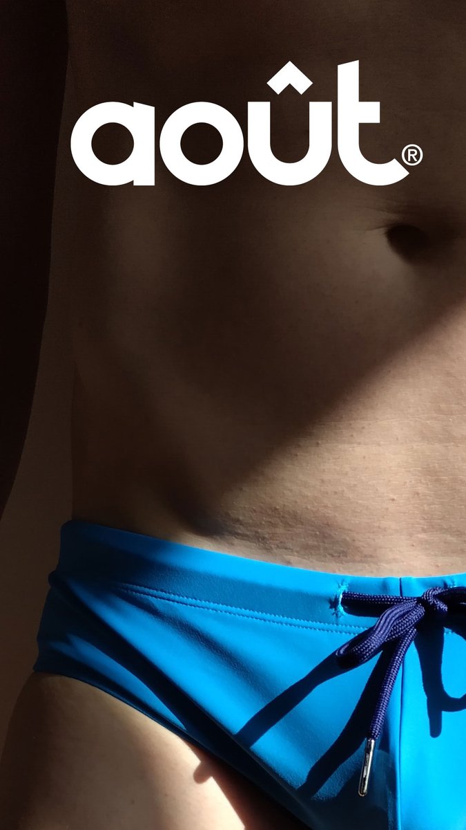 Août Swim tweet media