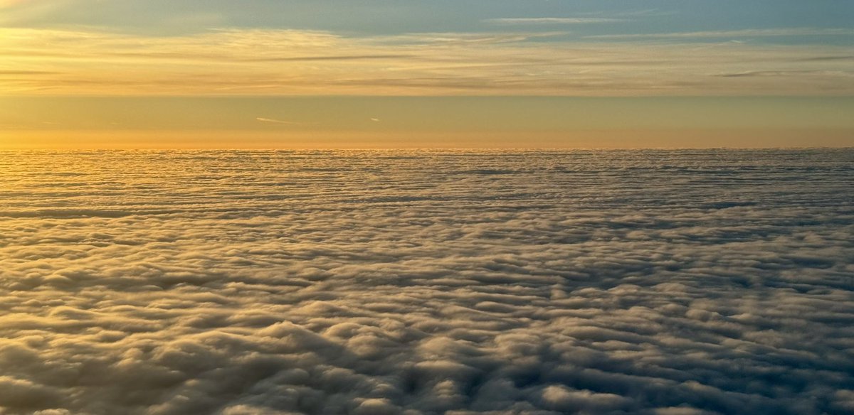 On my way to Salt Lake City for #KubeCon 
Super excited for the event, to meet my peers from the industry and my colleagues from <a href="/spectrocloudinc/">Spectro Cloud</a>