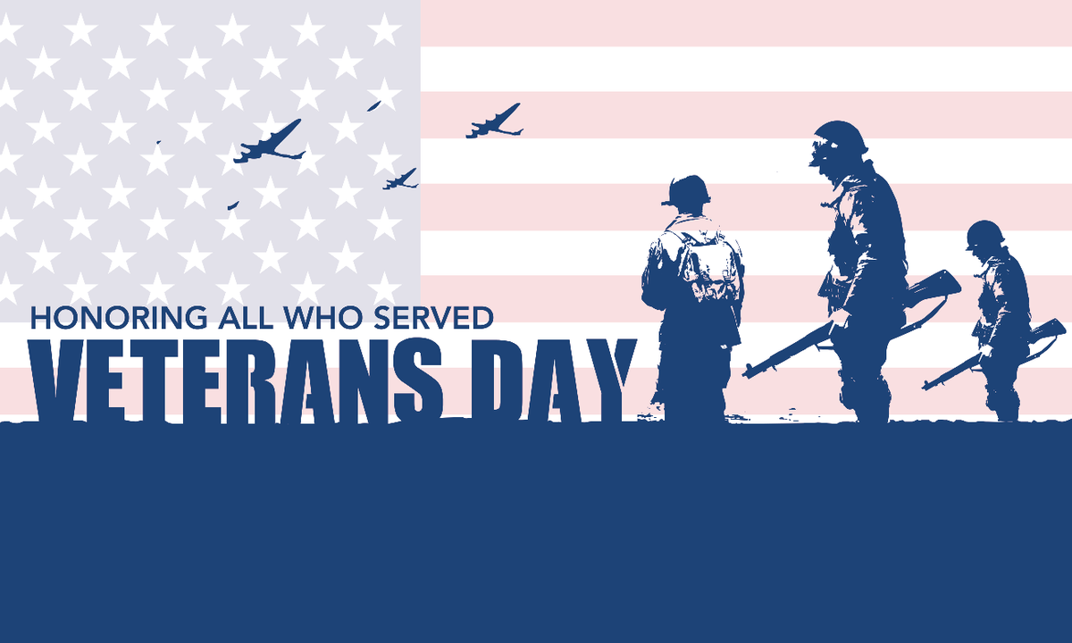 CrownBattery's tweet photo. Thank you to all Veterans for your sacrifice and service to our nation! https://t.co/wAjCdYkehm