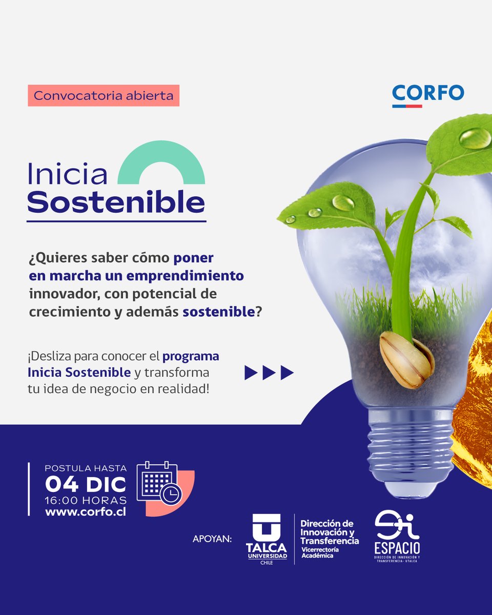 Dirección de Innovación y Transferencia DiT UTalca tweet media