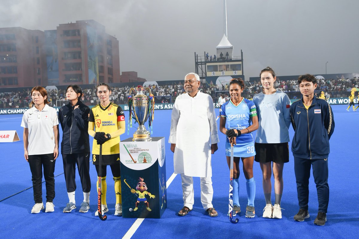 Nitish Kumar tweet media