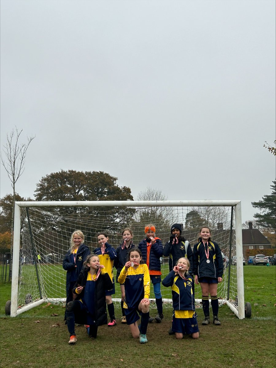 STAHS PREP (@stahsprep) on Twitter photo Congratulations to our U11 football team who competed at the inaugural <a href="/iapsuksport/">IAPS Sport</a> National Girls' Football Championship on Friday.
After winning the semi-final on penalties the girls went on to take second place overall. A huge well done to all involved⚽
<a href="/STAHSPE/">STAHS PE & SPORT</a> Congratulations to our U11 football team who competed at the inaugural <a href="/iapsuksport/">IAPS Sport</a> National Girls' Football Championship on Friday.
After winning the semi-final on penalties the girls went on to take second place overall. A huge well done to all involved⚽
<a href="/STAHSPE/">STAHS PE & SPORT</a>