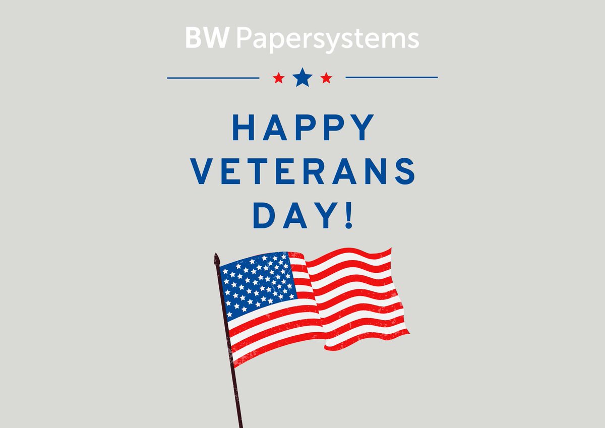 Honoring a U.S. Holiday 🇺🇸

Thank you to the brave men and women who served our country. Your dedication inspires us every day. Thank you for your service!