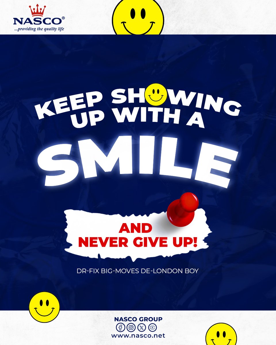 NASCO GROUP tweet media