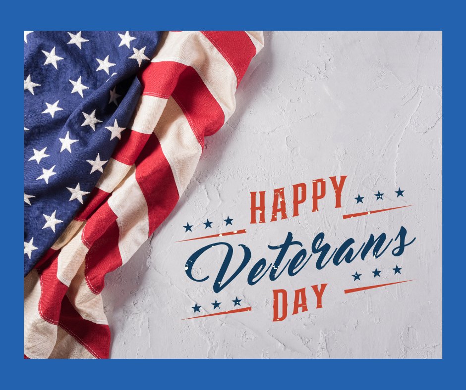 Originally known as Armistice Day, now designated Veterans Day, November 11 is a day of recognition for all who have served. Thank you for your service, Veterans! #Veteransday