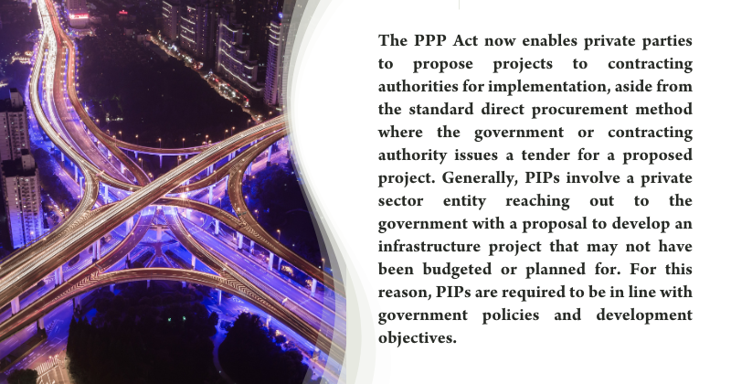 OCOAdvocates's tweet photo. This week, we are taking a closer look as we explore Private Sector Financing through Privately Initiated Proposals (PIPs) in the context of Public-Private Partnerships (PPPs).

#PPPs #PPPLaw #PIPs #ProjectFinance https://t.co/7DRJ31jssx