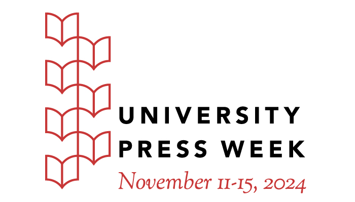 Happy #UPWeek! Let's celebrate the ways university presses #StepUP to give context to current issues, offer solutions to global challenges &amp; present diverse voices, helping all to stride forward. Find inspiration in our @Bookshop_Org collection bit.ly/3U2rNBF
