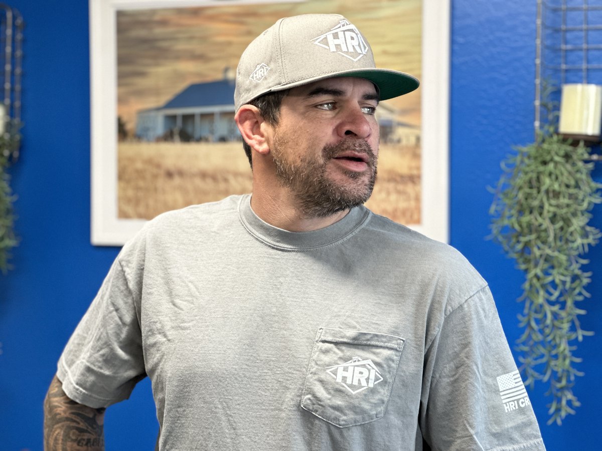 HRIPOSTFRAME's tweet photo. 🛠️ Merch-Monday Alert! 🛠️
Check out our cherished team member, Monkey, showing off the latest looks from the HRI online store! From tees to hats, we've got the gear to keep you repping HRI wherever you go. 
Shop online: https://t.co/HZEdqkDTaO https://t.co/bjgX7hA4xw