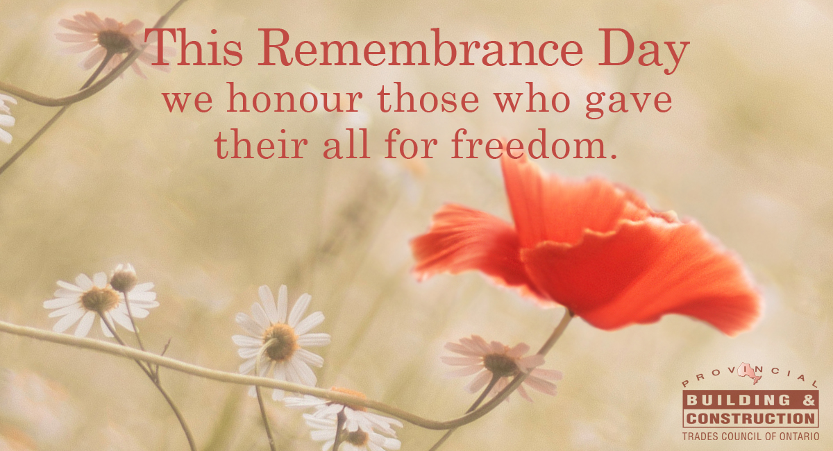 On this #RemembranceDay, we stand in solidarity with our nation to honour the sacrifices of those who served and continue to serve with unwavering bravery and dedication. #LestWeForget their legacy inspires us to work together, build safer communities &amp; strive for a better future