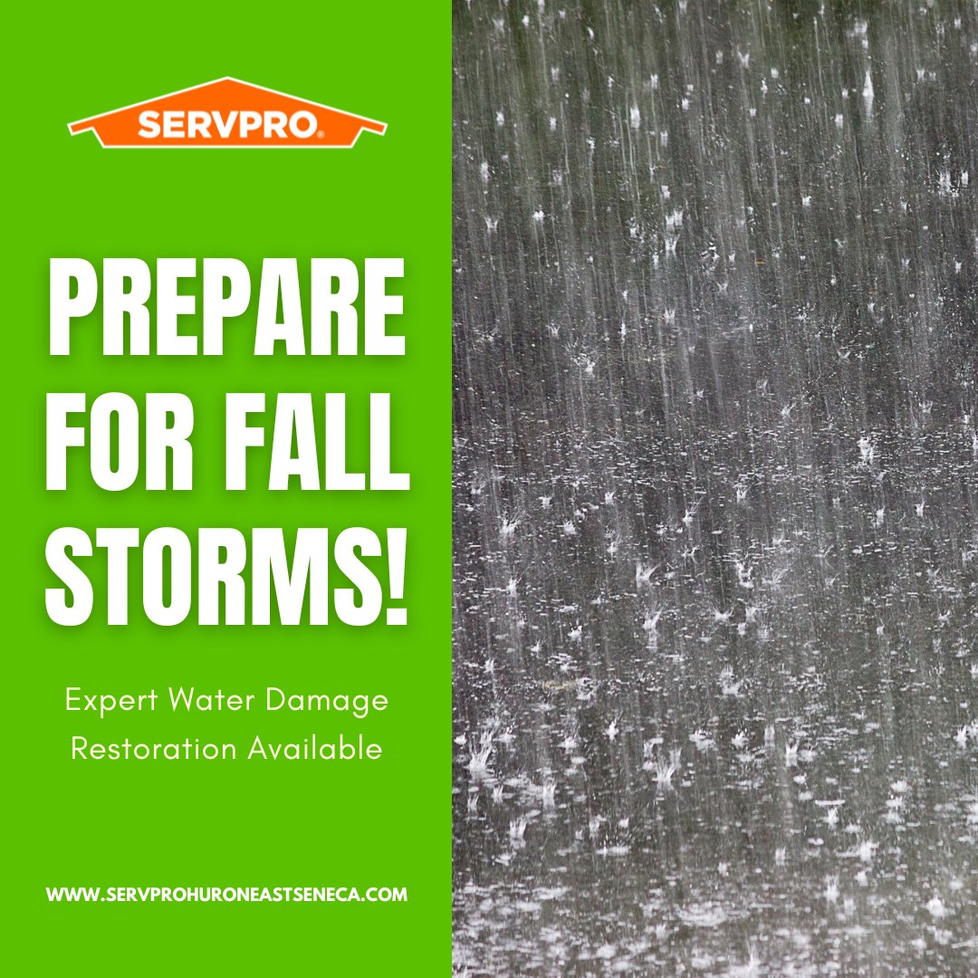 SERVPRO of Huron and East Seneca Counties tweet media