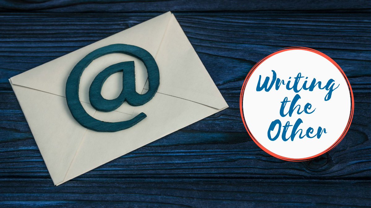 Twitter is a mess! It's only a matter of time before our tweets get buried. You know what emerald mine heirs can't hide? Your email. Join our mailing list now to stay updated on our classes and get a discount. It's verified... to be useful.

writingtheother.com/contact/subscr…