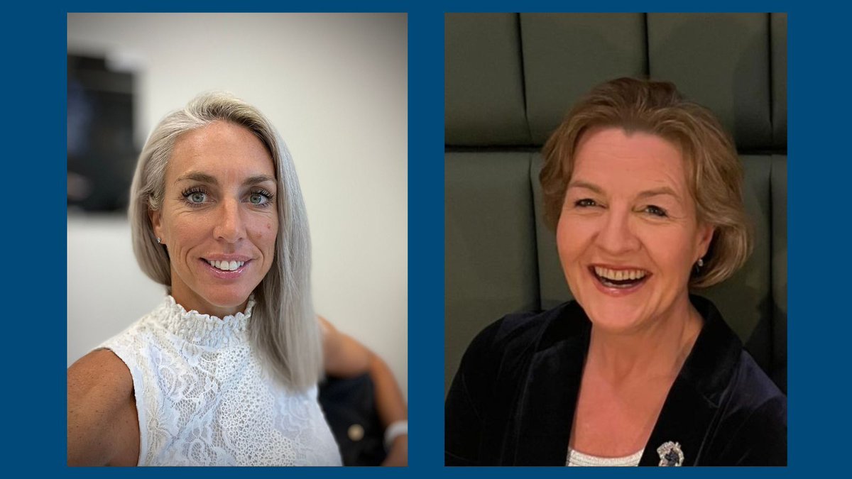 📣 We are delighted to welcome two new members to our Board, Sarah Holmyard and Georgina Wright. 

Read more about the appointments on our website: buff.ly/4filwdR