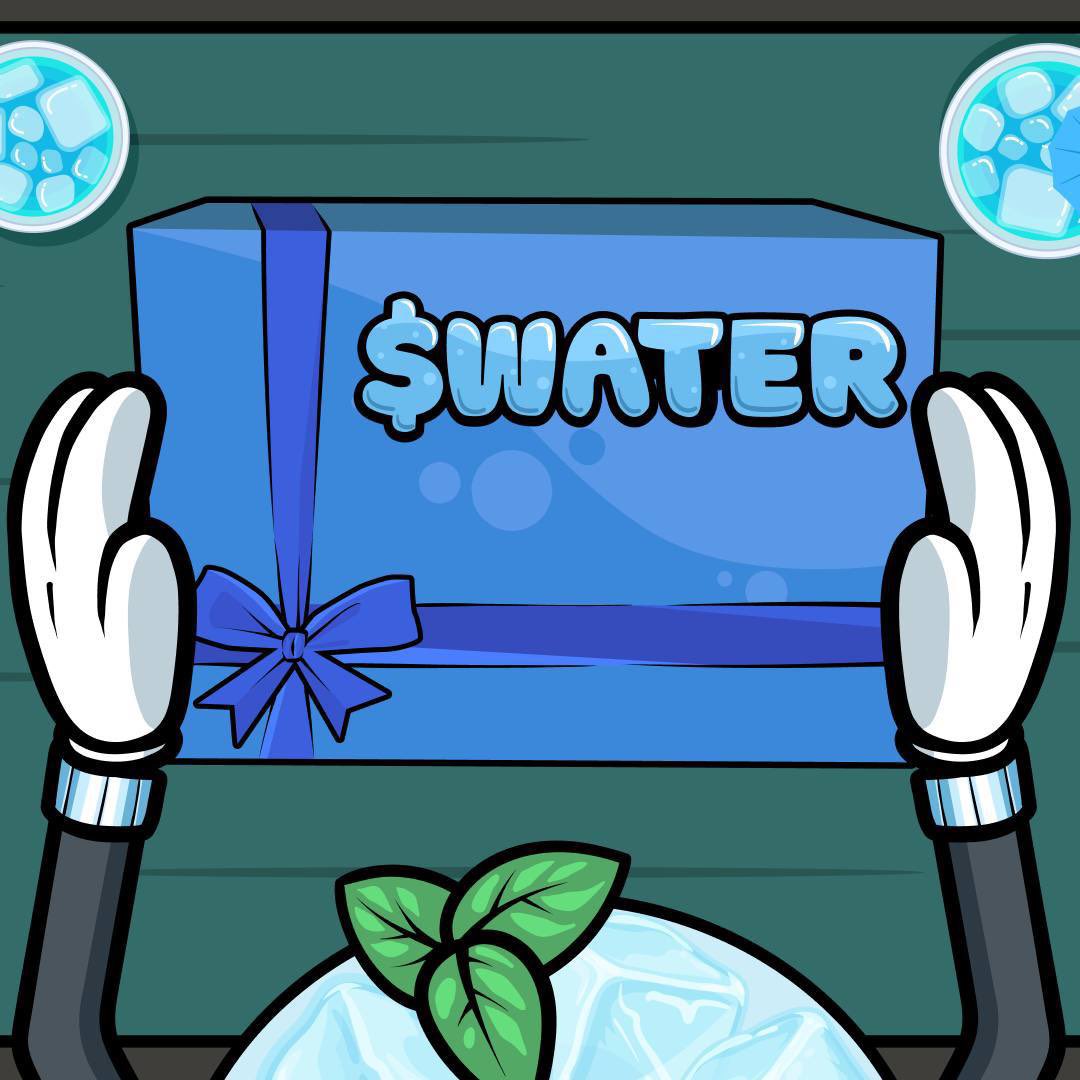 WaterCoin tweet media