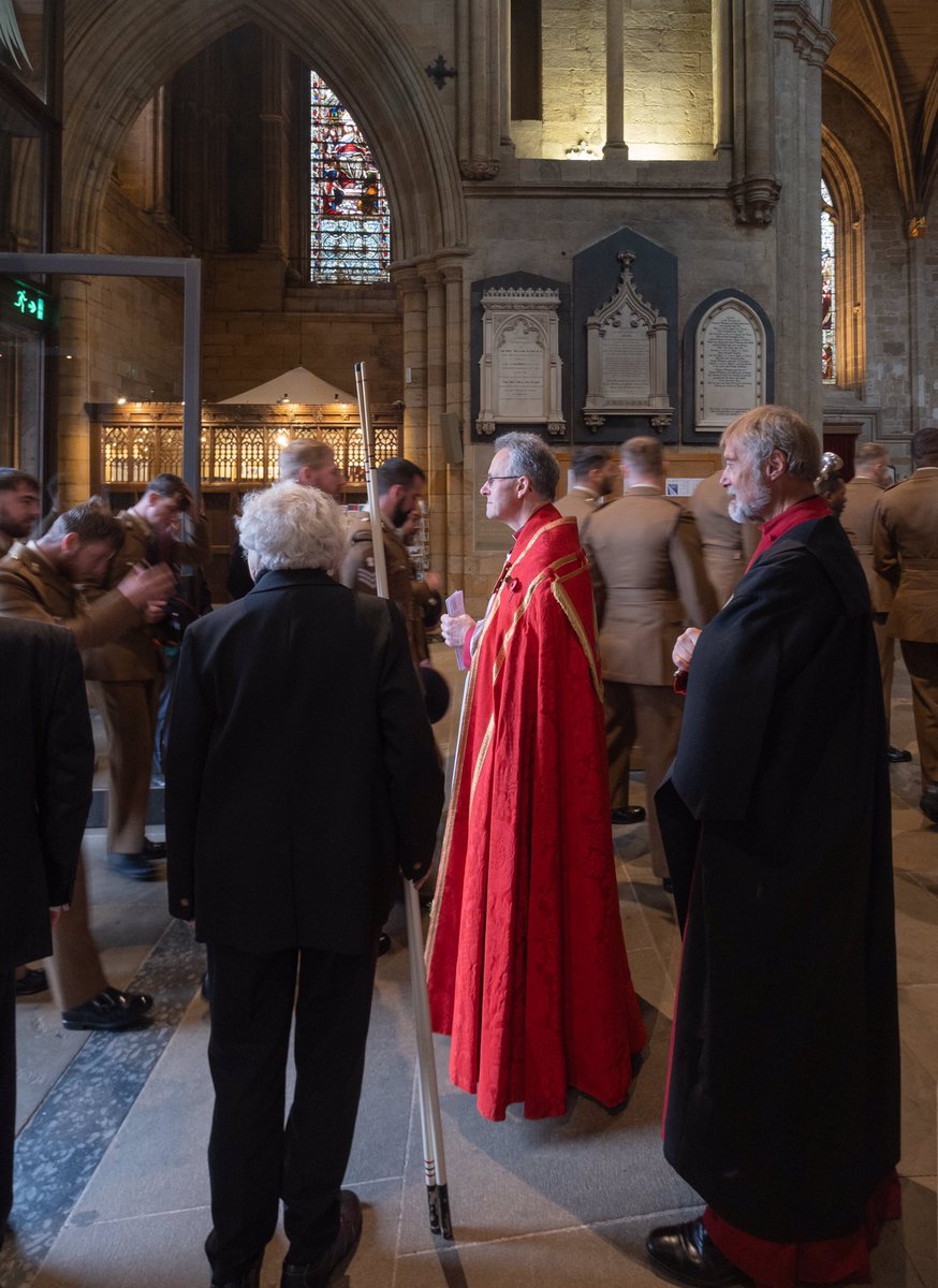 Ripon Cathedral tweet media