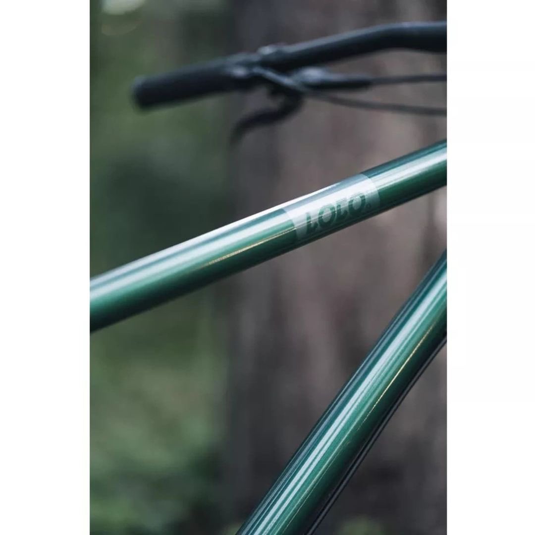 steelisrealmtb's tweet photo. Dropping this credibly spec'd chromoly Mullet in at a casual £1250. Be intresting to see some feedback on it 👌🏼
#Steelisreal #Steelisrealmtb 
#mtb #mtblife #bike #mountainbike #cycling #bikelife  #mtblove #downhill #cyclinglife #enduro #mountainbiking #enduromtb #mtblifestyle https://t.co/KCmfJ2VFQn