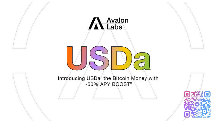 What if $USDa Hits $120 Billion in Circulation? The Answer is… 🚀

USDa is the first Bitcoin Money, unlocking sustainable yield in crypto like never before! It’s here to unleash trillions in Bitcoin liquidity with absolute certainty.

Why $USDa?
1️⃣ 8% Fixed Borrow