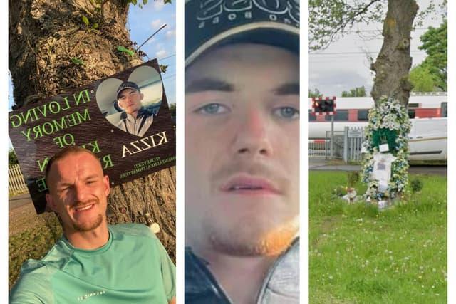 Protest as grieving family told to take down memorial sign for Doncaster dad-to-be doncasterfreepress.co.uk/news/people/pr…