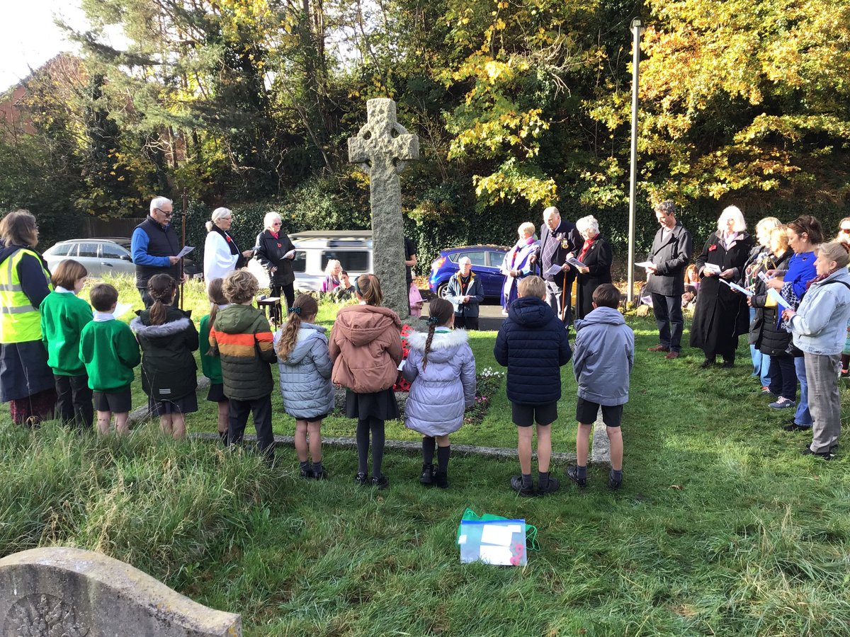 St Peter's C of E Primary School, Farnham tweet media