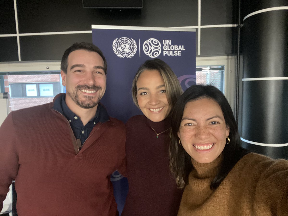 “Innovation scaling is not about getting bigger reaching more people; is about bigger impact” first day of the <a href="/UNGlobalPulse/">UN Global Pulse</a> accelerator learning how to intensify the impact of <a href="/onucolombia/">ONU Colombia 🇺🇳</a> at the local level and better interagency programming