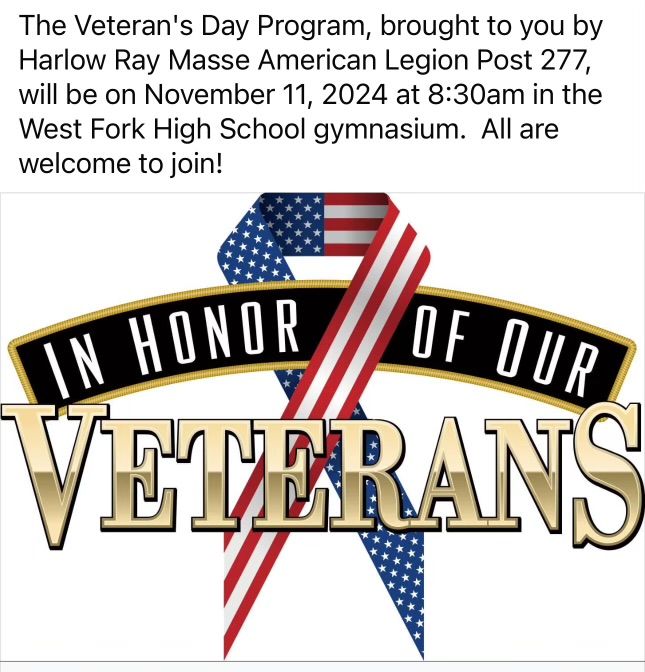 West Fork CSD tweet media