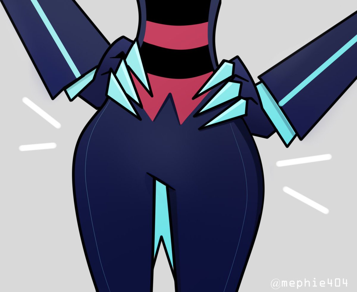 Hear me out.

#HazbinHotel #HazbinHotelFanart #HazbinHotelVox