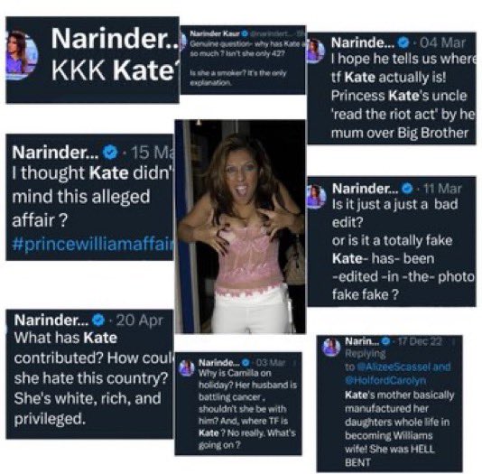 sage1411's tweet photo. @narindertweets You are a piece of shit and a liar. https://t.co/h7FlFt5P6e