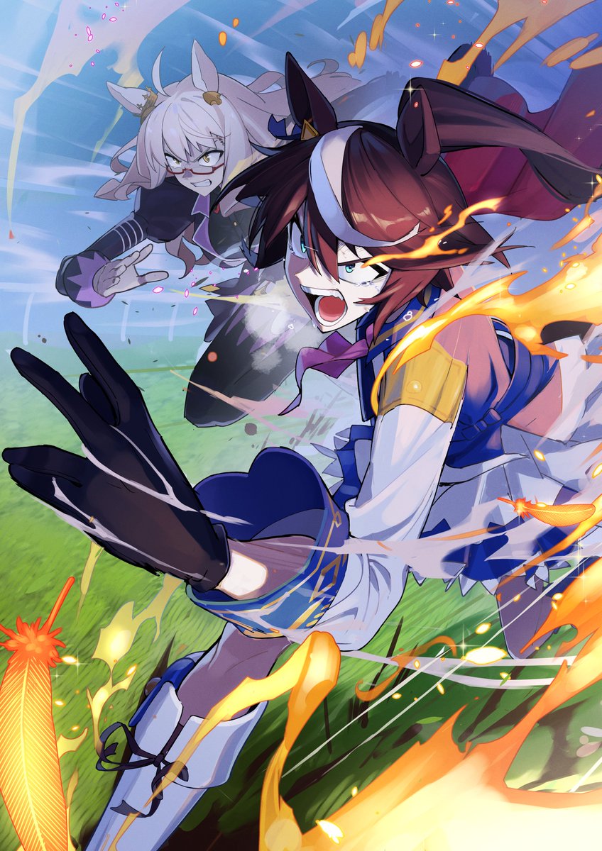 絶対は、ボクだ