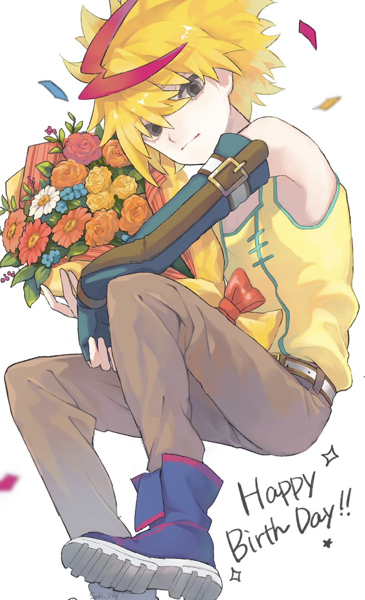 sabi_343's tweet photo. #フリー・デラホーヤ誕生祭2024

happybirthday〜〜！！！🍰🍰🎉🎉 https://t.co/Y2GLN3dPNQ