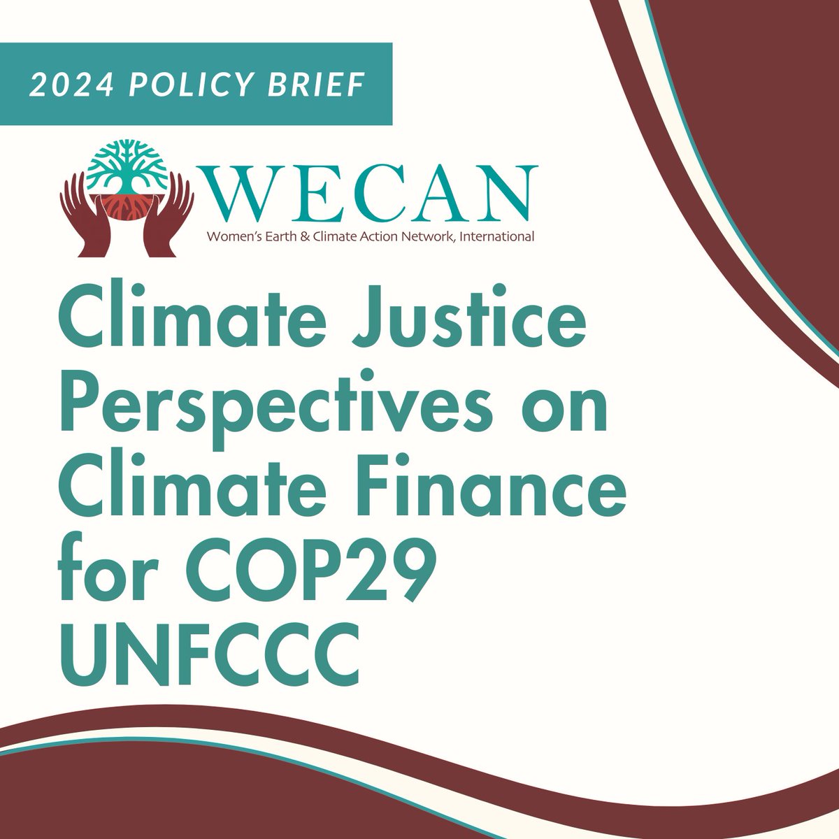 WECAN, International tweet media