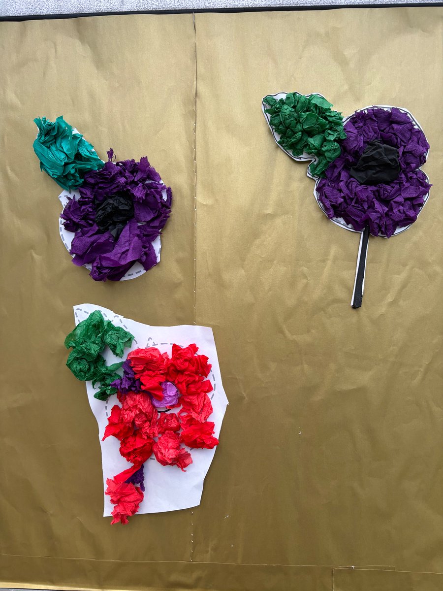 Just a few of the wonderful activities that have taken place today as part of Remembrance Day. 

The children have had the opportunity to discuss all about this History and many could share their special moments from Remembrance Sunday yesterday

Lest We Forget