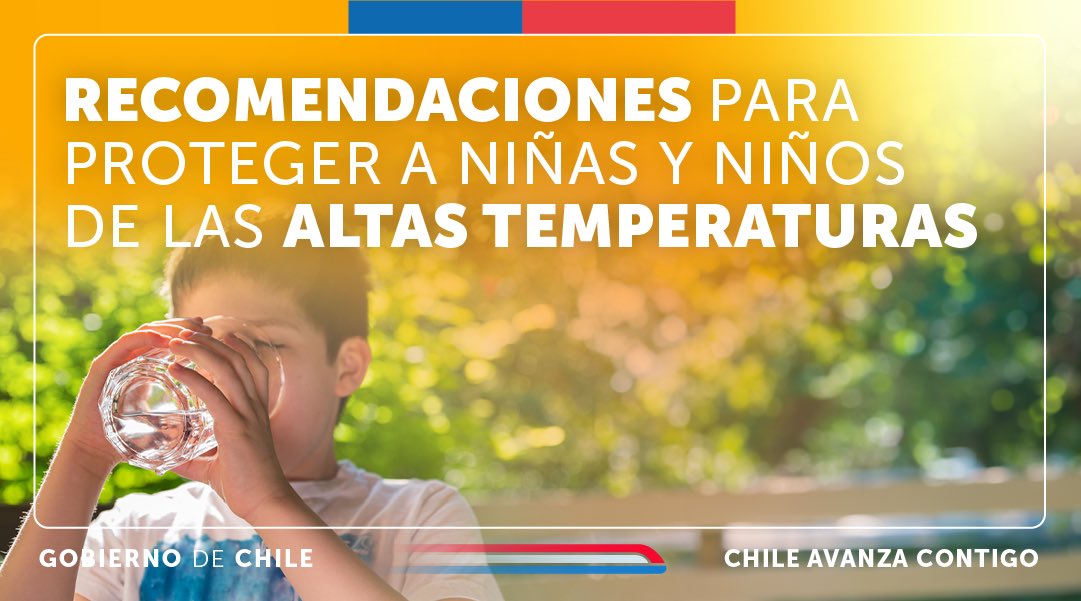 Subsecretaría del Medio Ambiente Chile tweet media