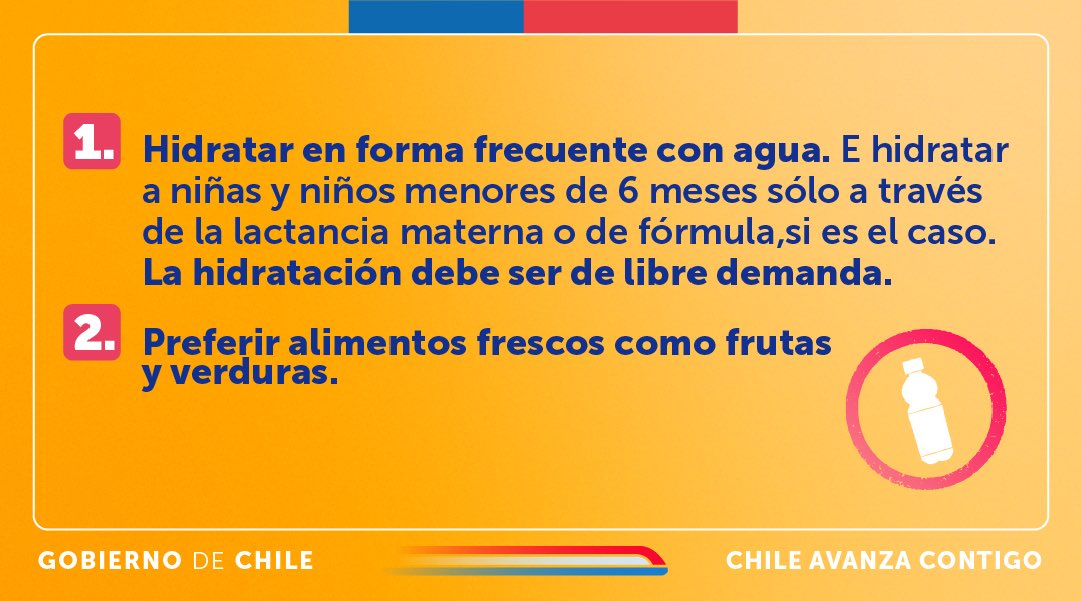 Subsecretaría del Medio Ambiente Chile tweet media