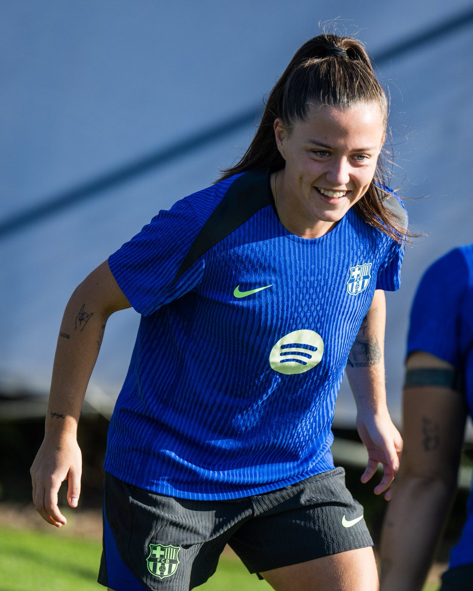 FC Barcelona Femení tweet media