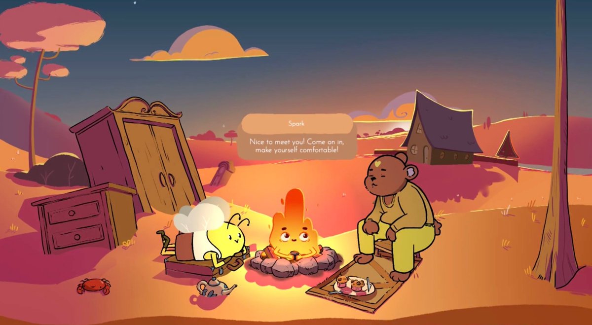 myPotatoGames tweet media