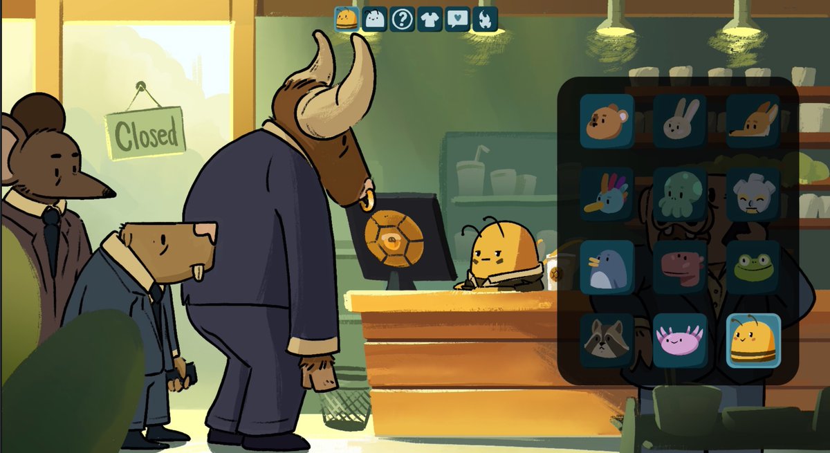 myPotatoGames tweet media