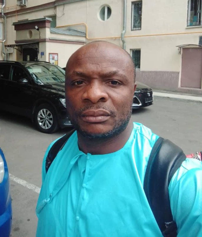 Adonai_Works's tweet photo. @Okat_KKarikari Ghana police is looking for Samuel Aseidu. He's a big time fraudster.
Kindly help if you know or have any info about his whereabout.

https://t.co/0Zyexq4i7P https://t.co/8VdD1voFeV
