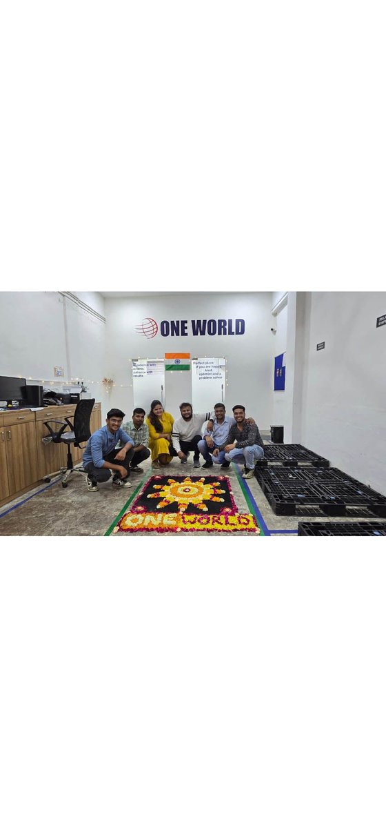 OneWorldExpress tweet media