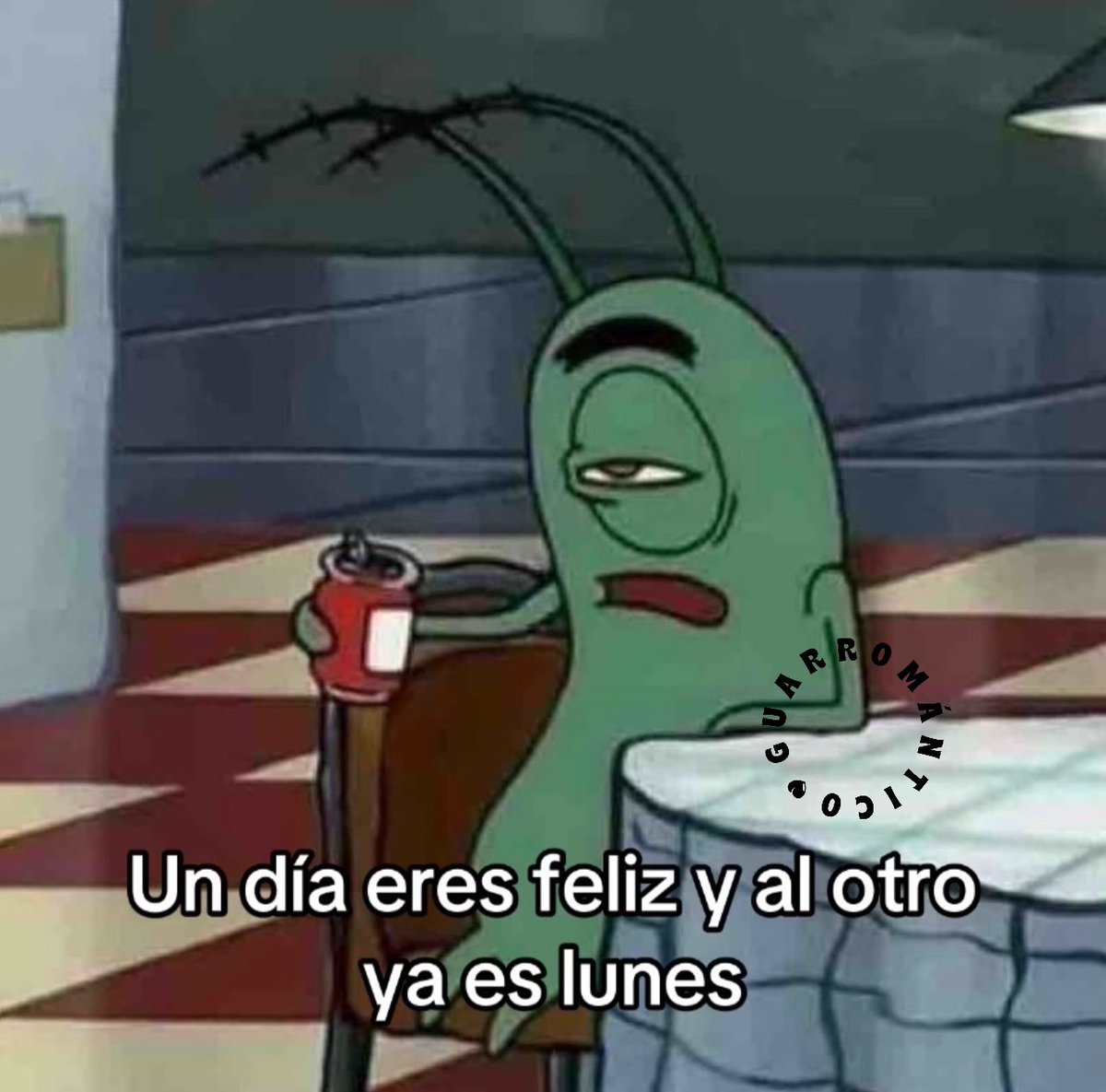 Lunes pero a que costo.