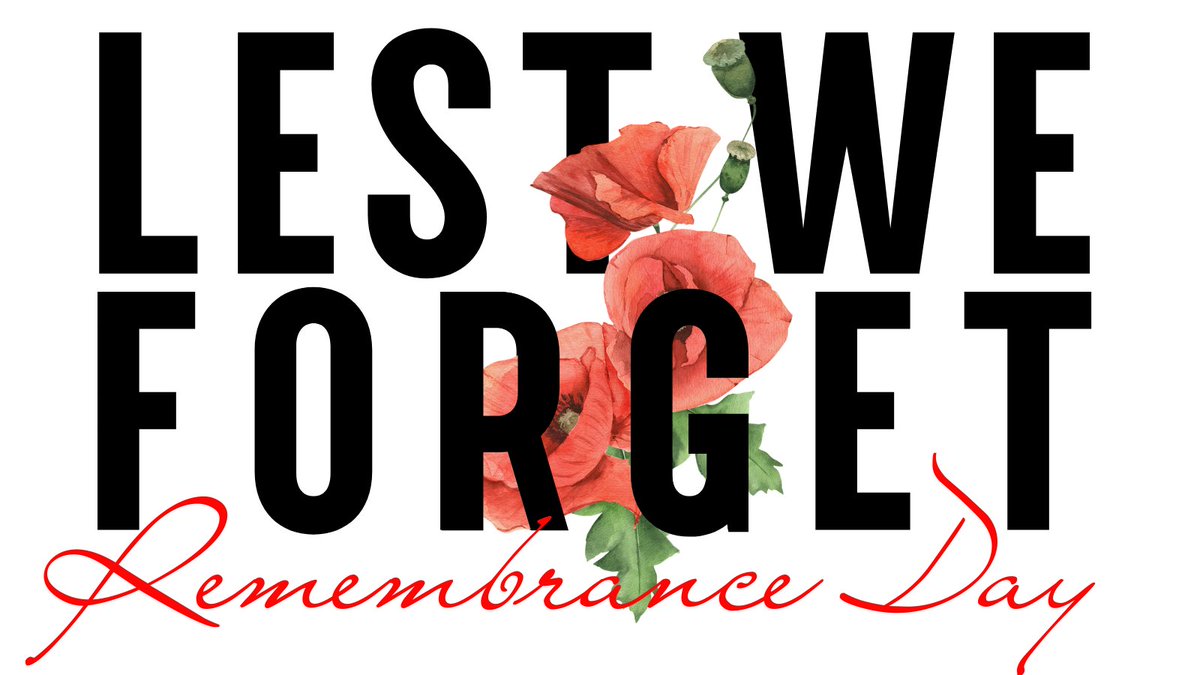On this #RemembranceDay2024, we remember the Canadians who sacrificed their lives for peace and freedom. We also honour all veterans who bear the scars of war, both seen and unseen. We will never forget. #WeWillRememberThem