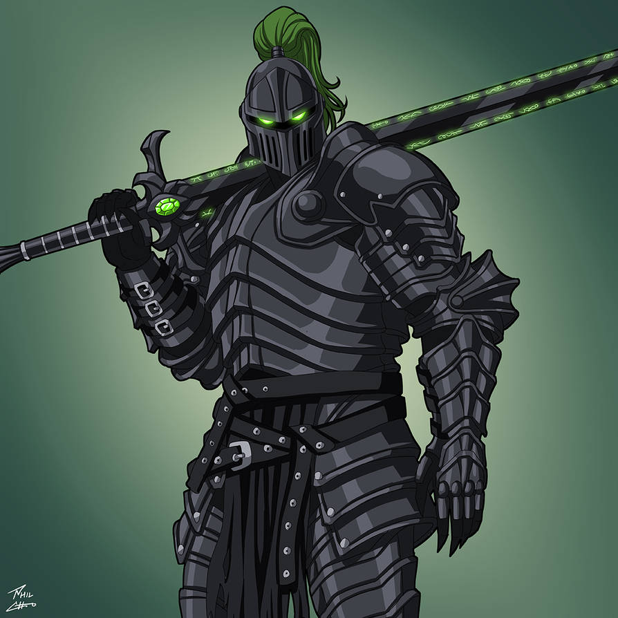 philchoart's tweet photo. The Black Knight (Earth-27) commission

#theblackknight #earth27 #scoobydoo #roysovitch #philchoart #commission https://t.co/2omFoKh3OL